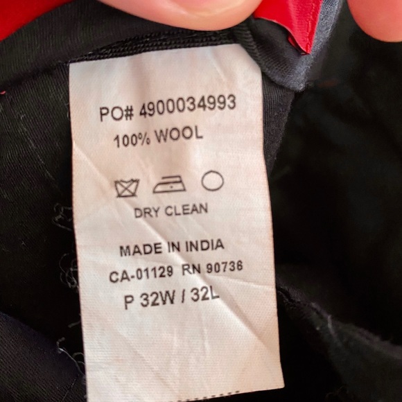 Alfani Dark Taupe Suit - Picture 7 of 7